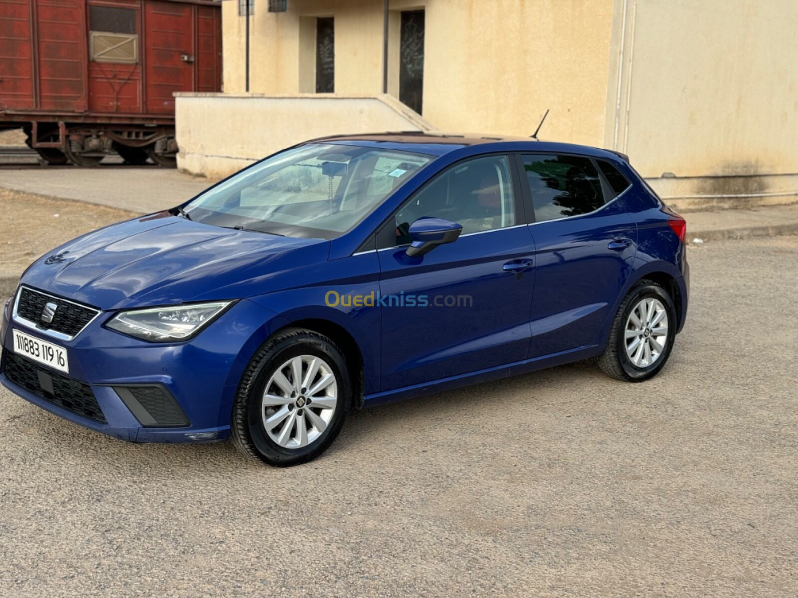 Seat Ibiza 2019 Fully