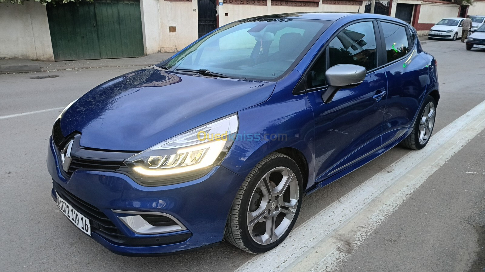 Renault Clio 4 2019 GT Line +