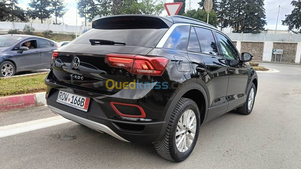 Volkswagen T-Roc 2023 Life