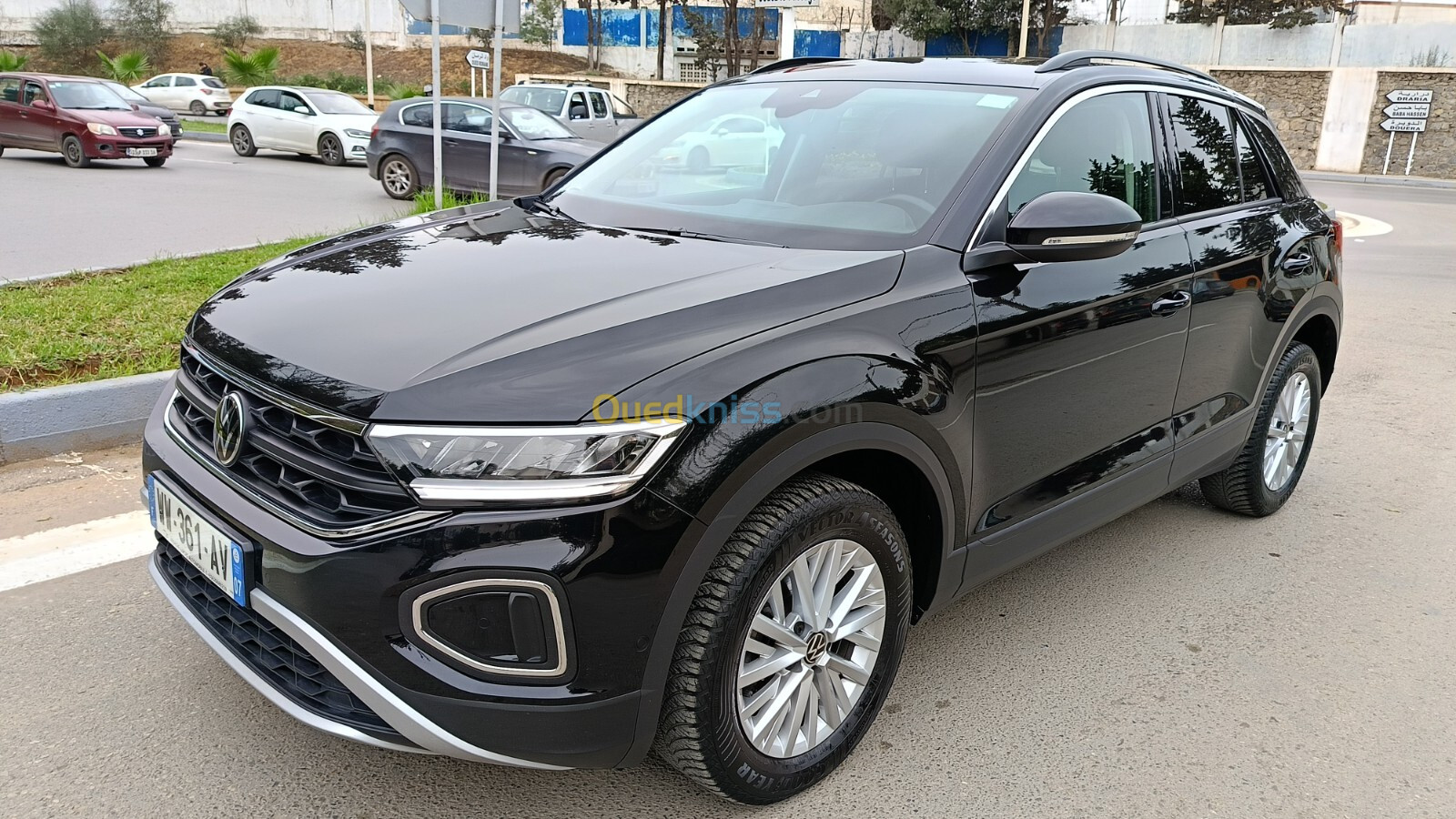 Volkswagen T-Roc 2023 Life (toutes options)