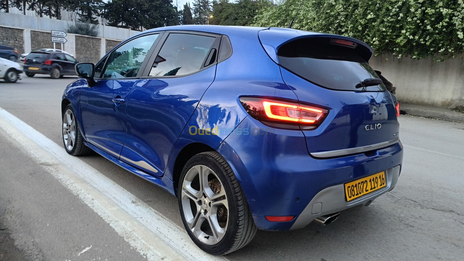 Renault Clio 4 2019 GT Line +