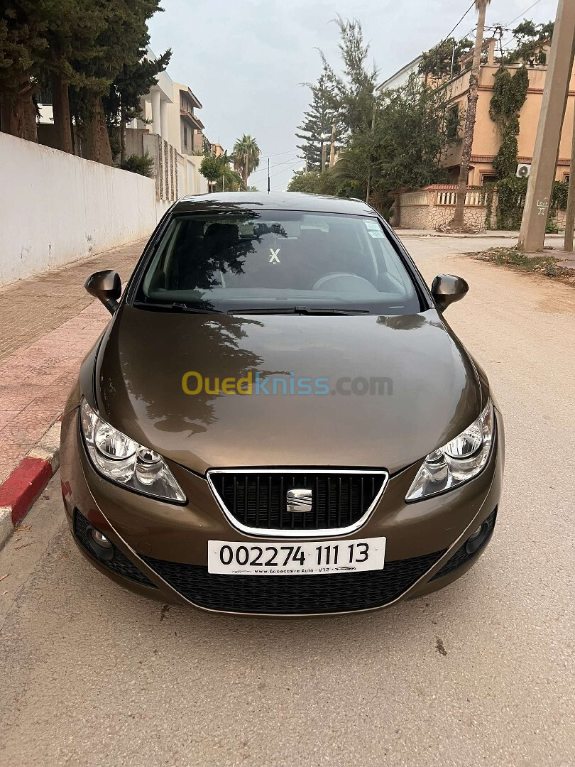 Seat Ibiza 2011 Loca