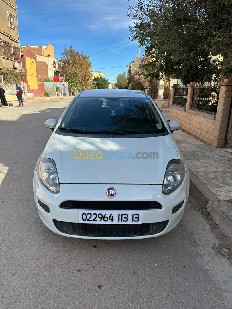 Fiat Grande Punto 2013 Grande Punto