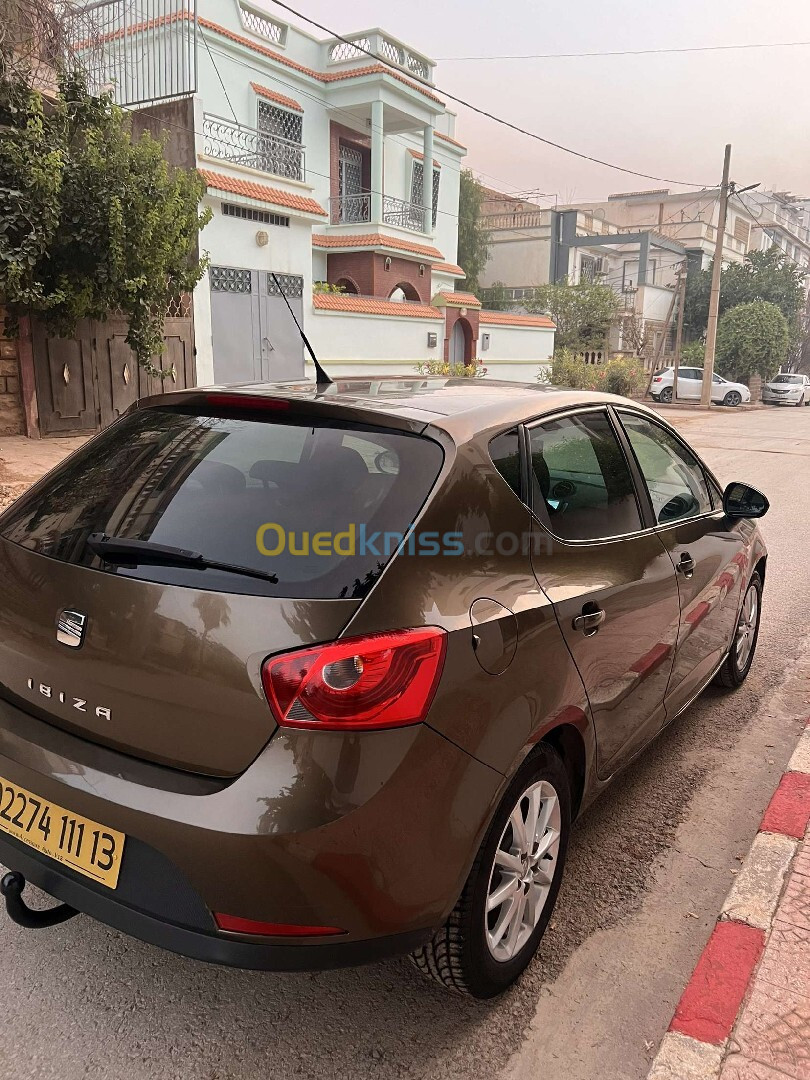 Seat Ibiza 2011 Loca