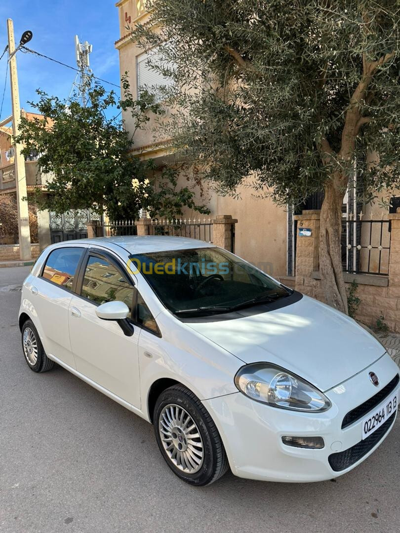 Fiat Grande Punto 2013 Grande Punto