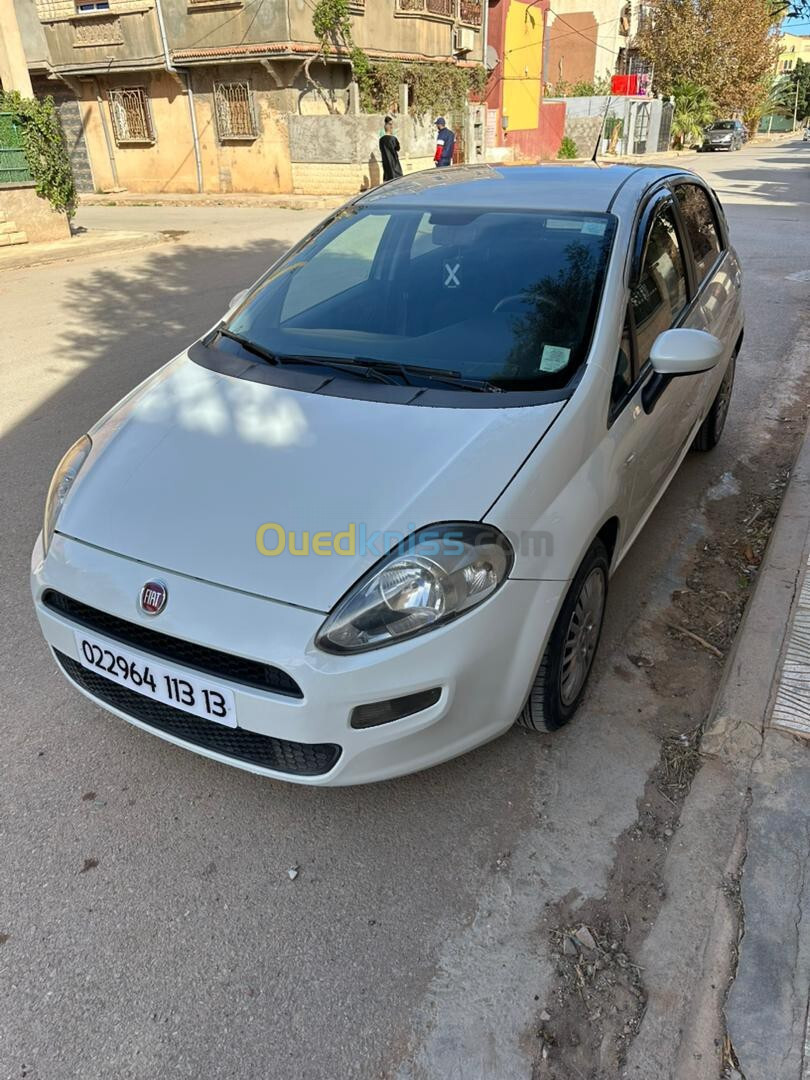 Fiat Grande Punto 2013 Grande Punto