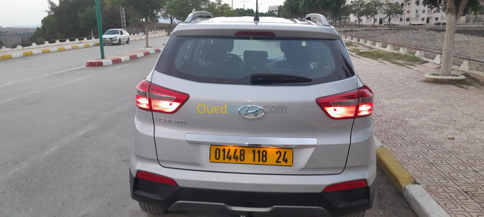 Hyundai Crita 2018 