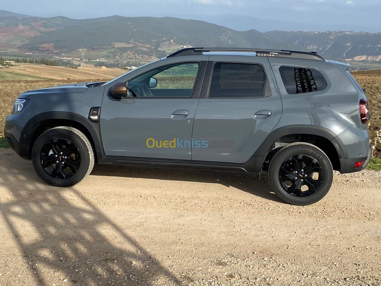 Dacia DUSTER 2024 