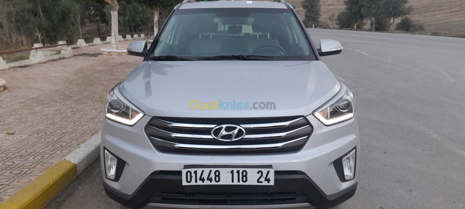 Hyundai Crita 2018 