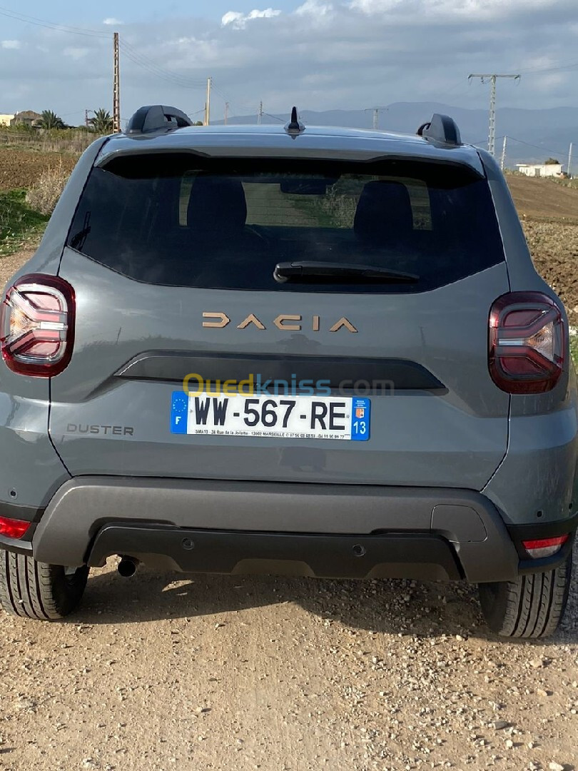 Dacia DUSTER 2024 