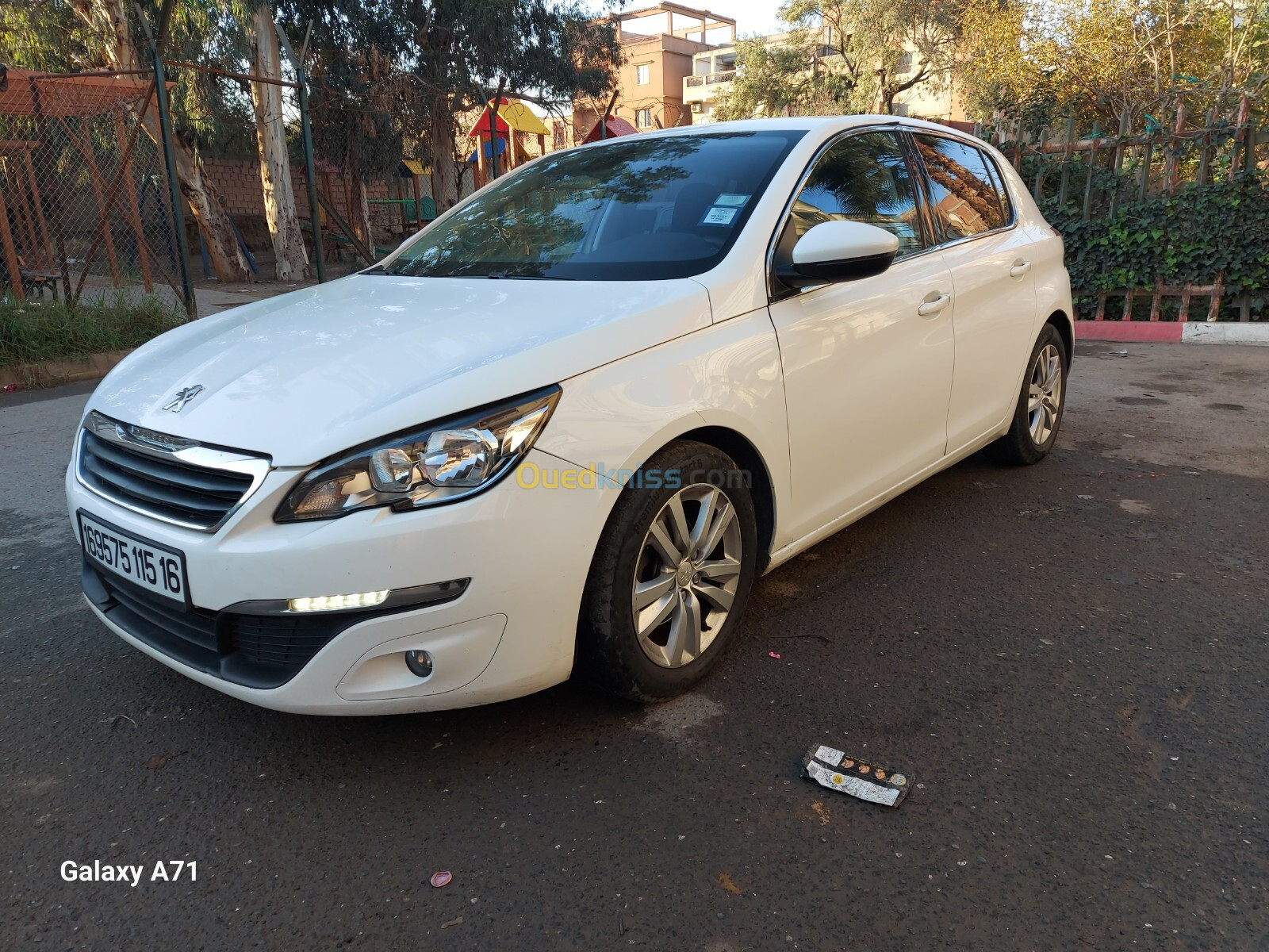 Peugeot 308 2015 Active