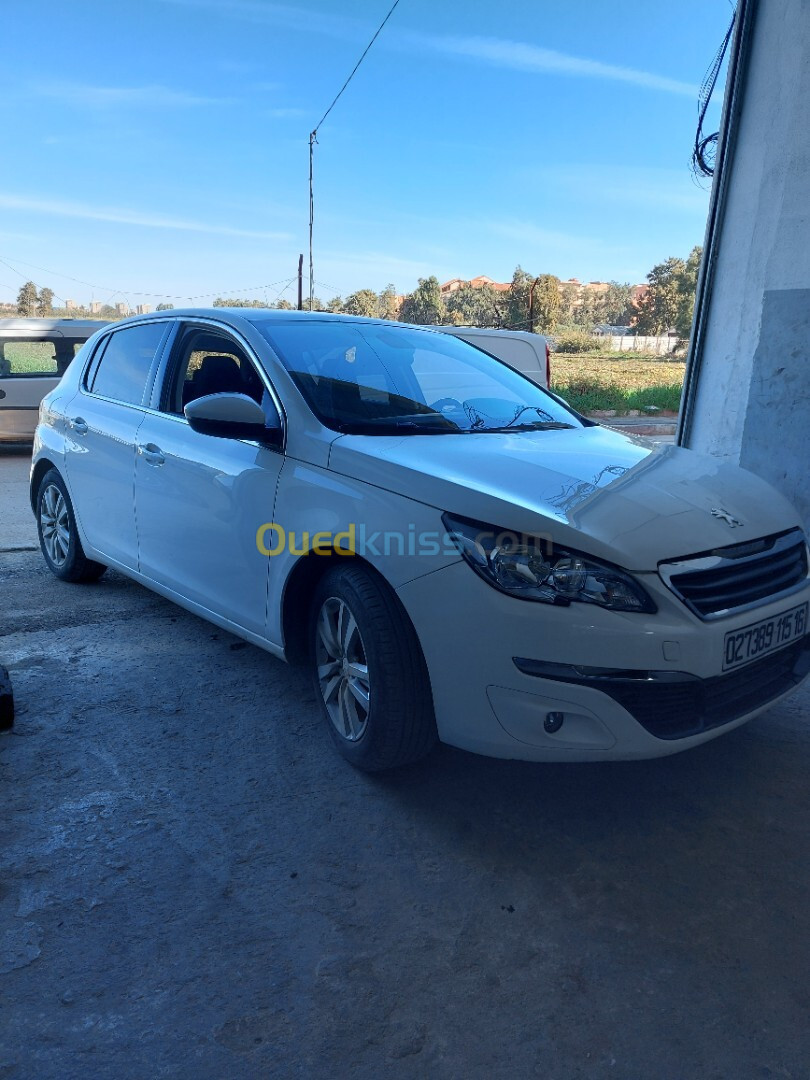 Peugeot 308 2015 Active