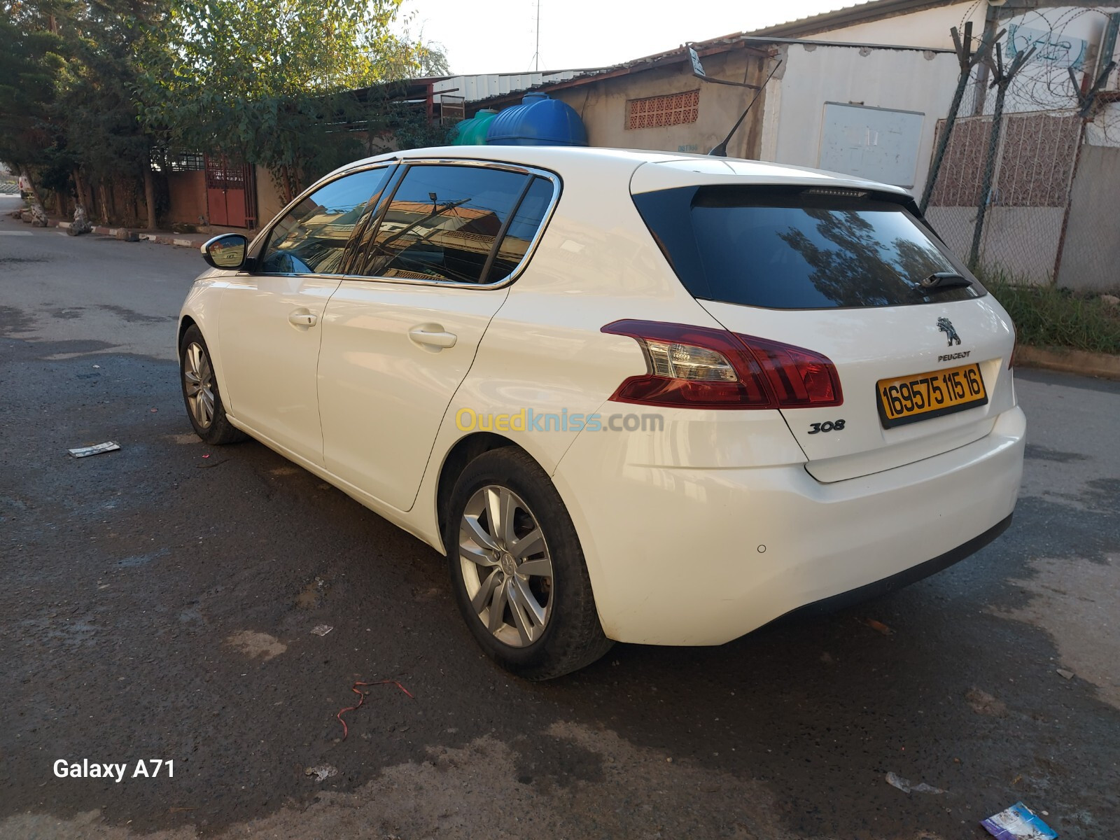 Peugeot 308 2015 Active