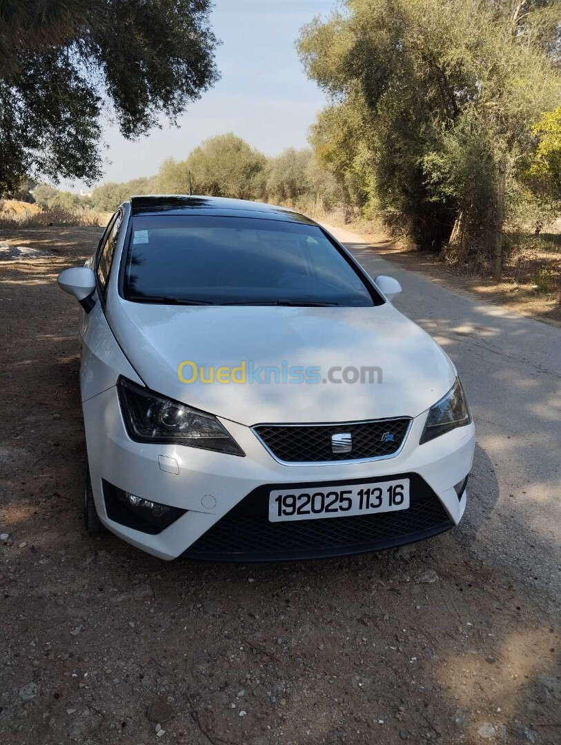 Seat Ibiza fr 2013 Fr