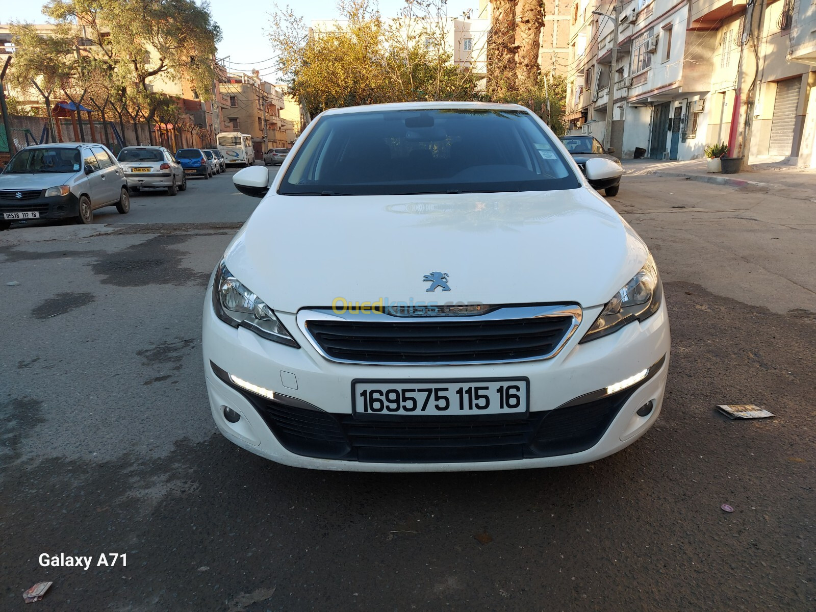 Peugeot 308 2015 Active