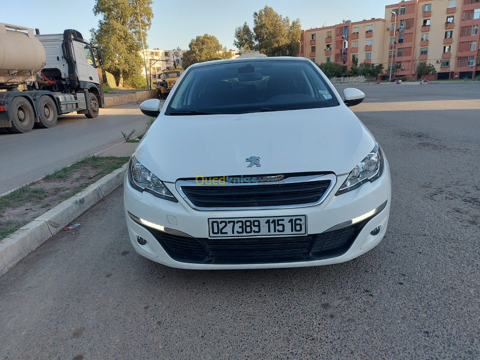 Peugeot 308 2015 Active