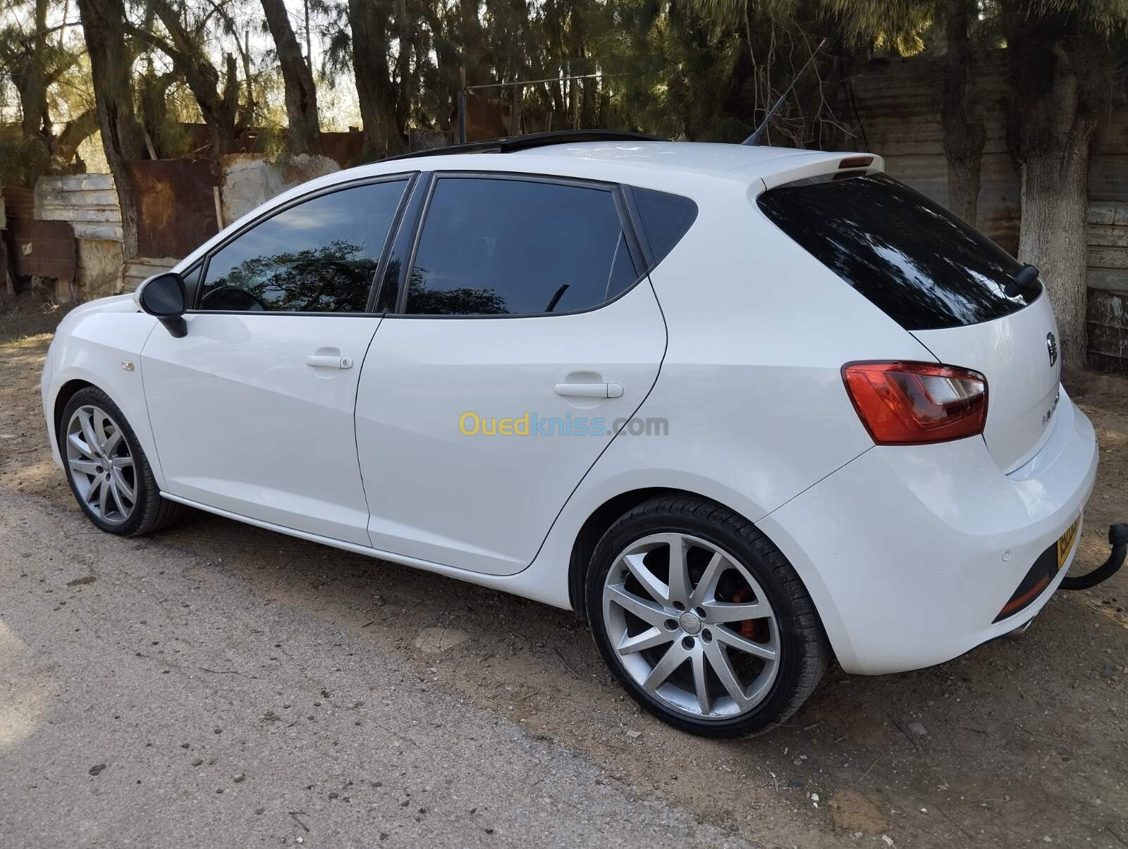 Seat Ibiza fr 2013 Fr