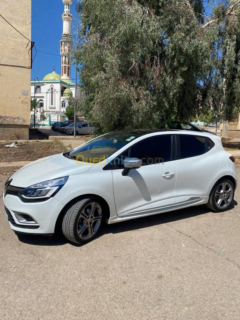 Renault Clio 4 2018 GT Line +