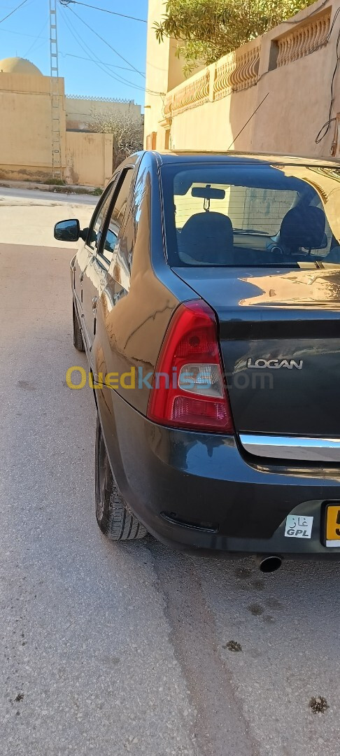 Dacia Logan 2012 La toute