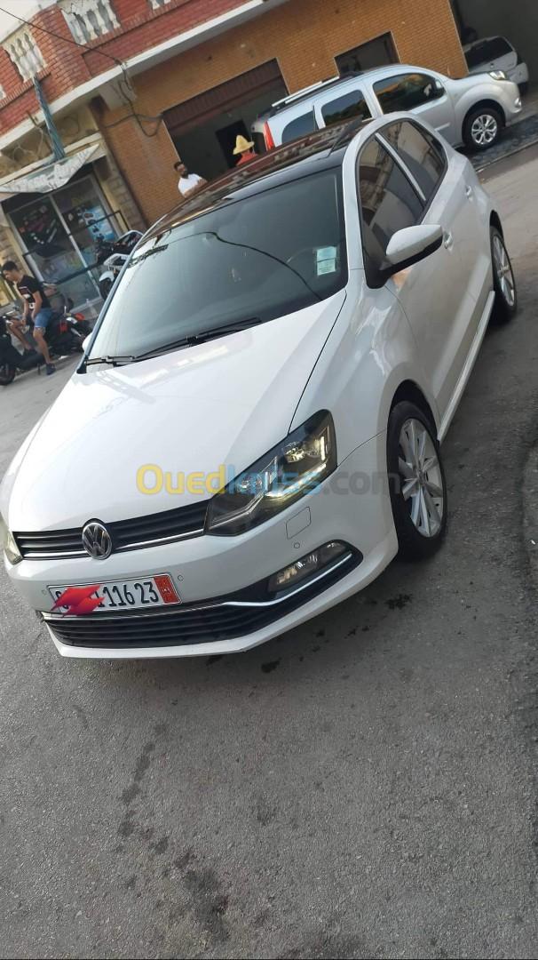 Volkswagen Polo 2016 Carat