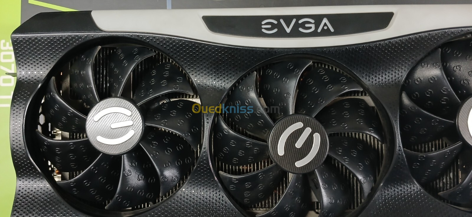 EVGA  RTX 3070 Ti FTW3 ULTRA