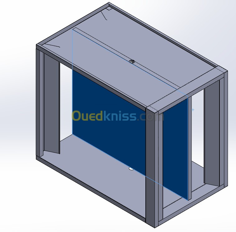 études réalisation conceptions 3d fabrication des pièces et machine / structure métallique 