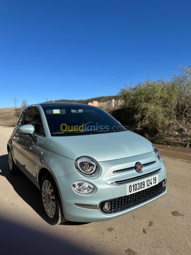 Fiat 500 2024 Club