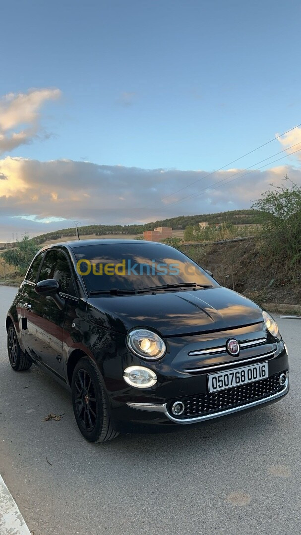 Fiat 500 2024 Dolcevita