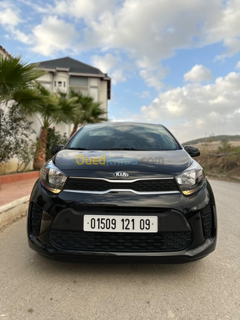 Kia Picanto 2021 LX Start