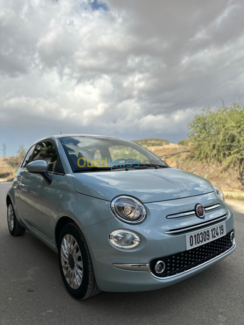 Fiat 500 2024 Club