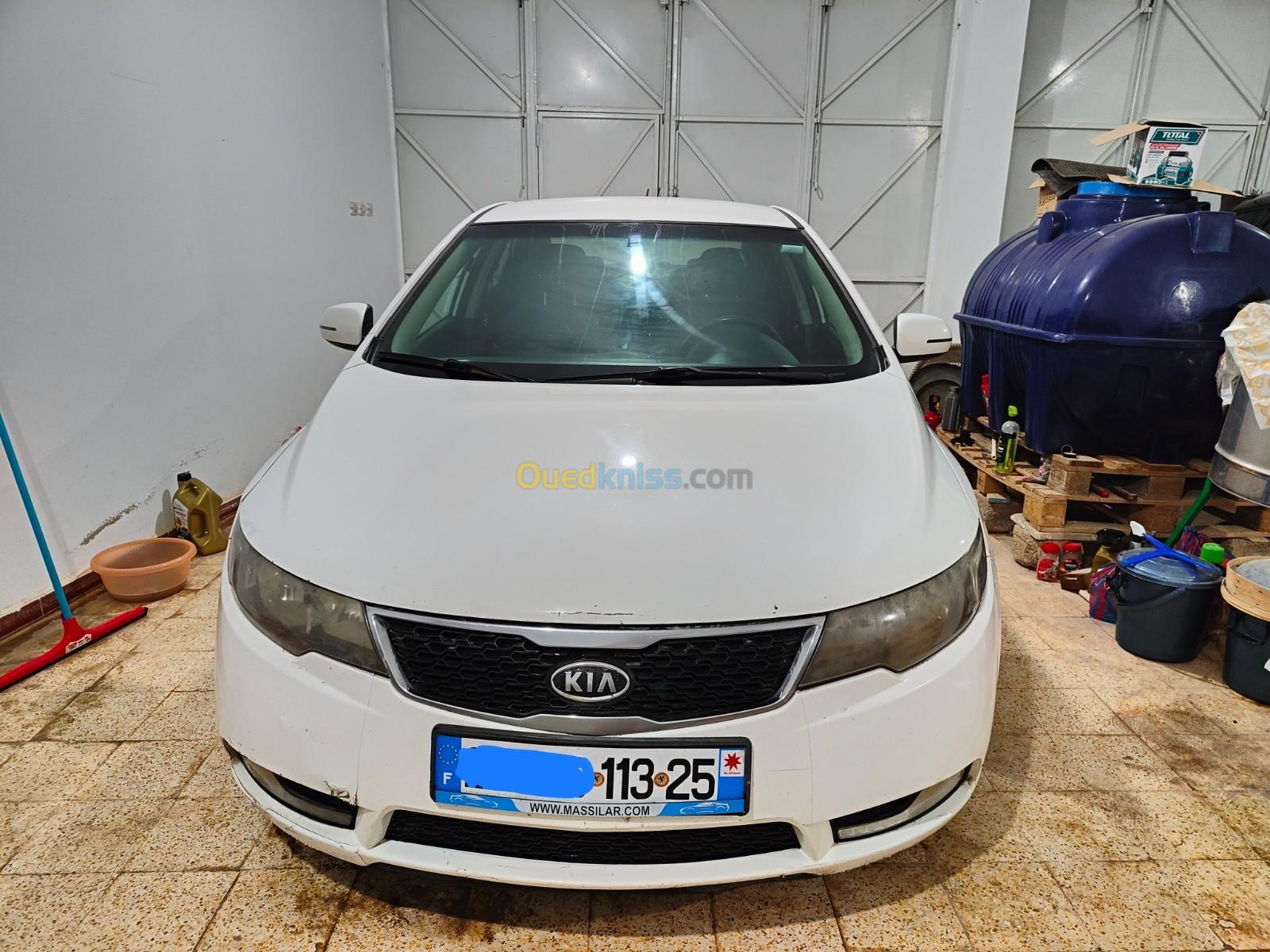 Kia Cerato 2013 