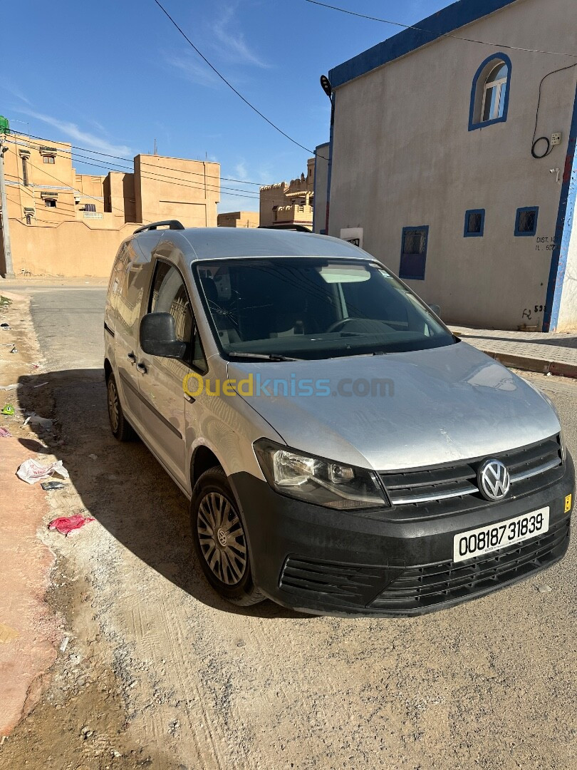 Volkswagen Caddy 2018 