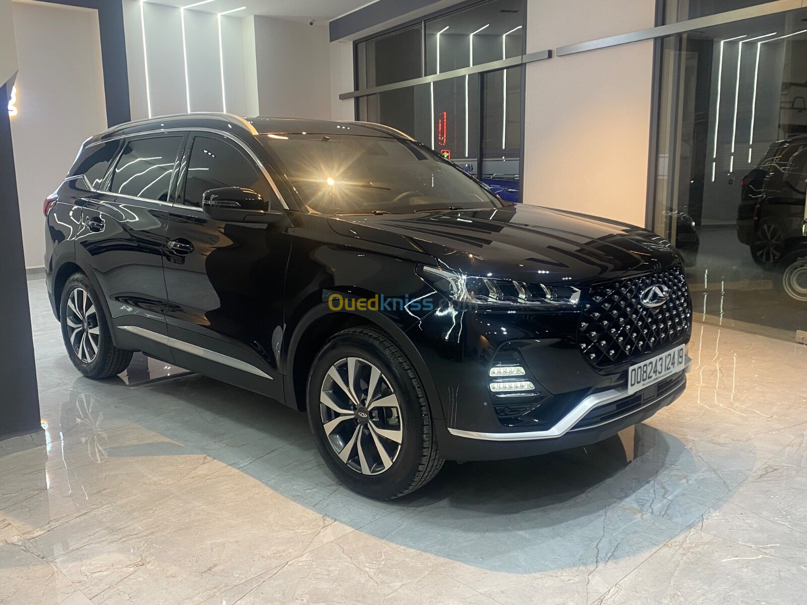 Chery TIGGO 2024 7PRO