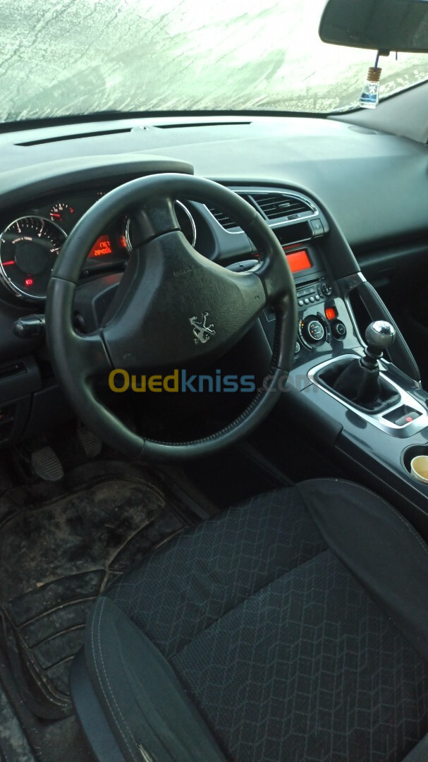 Peugeot 3008 2014 Active