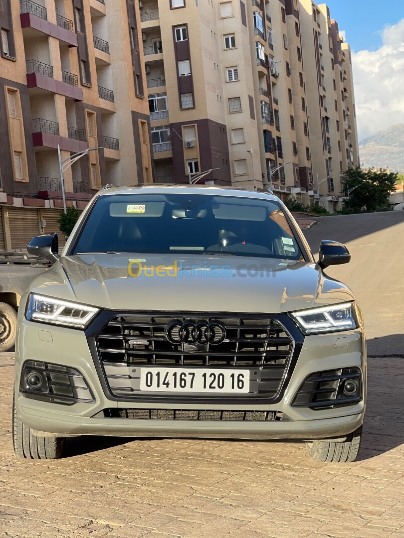 Audi Q5 2020 S Line