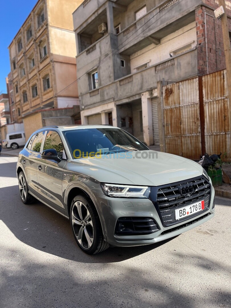 Audi Q5 2020 S Line