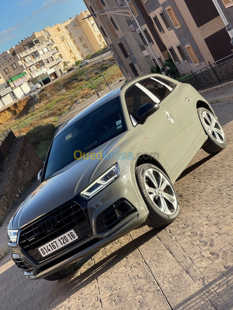 Audi Q5 2020 S Line