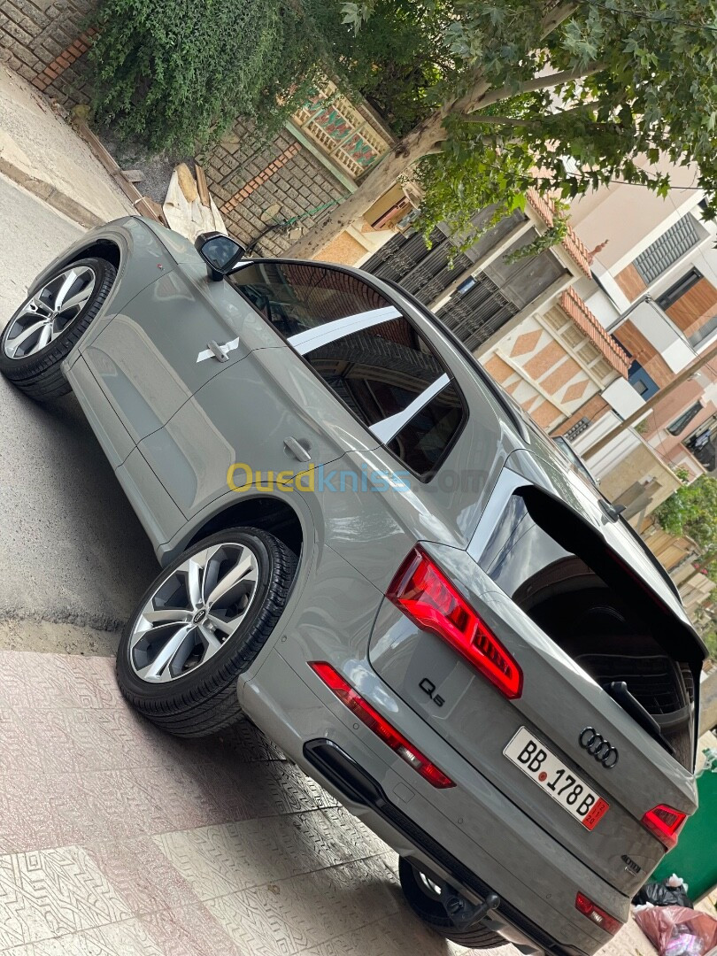 Audi Q5 2020 S Line