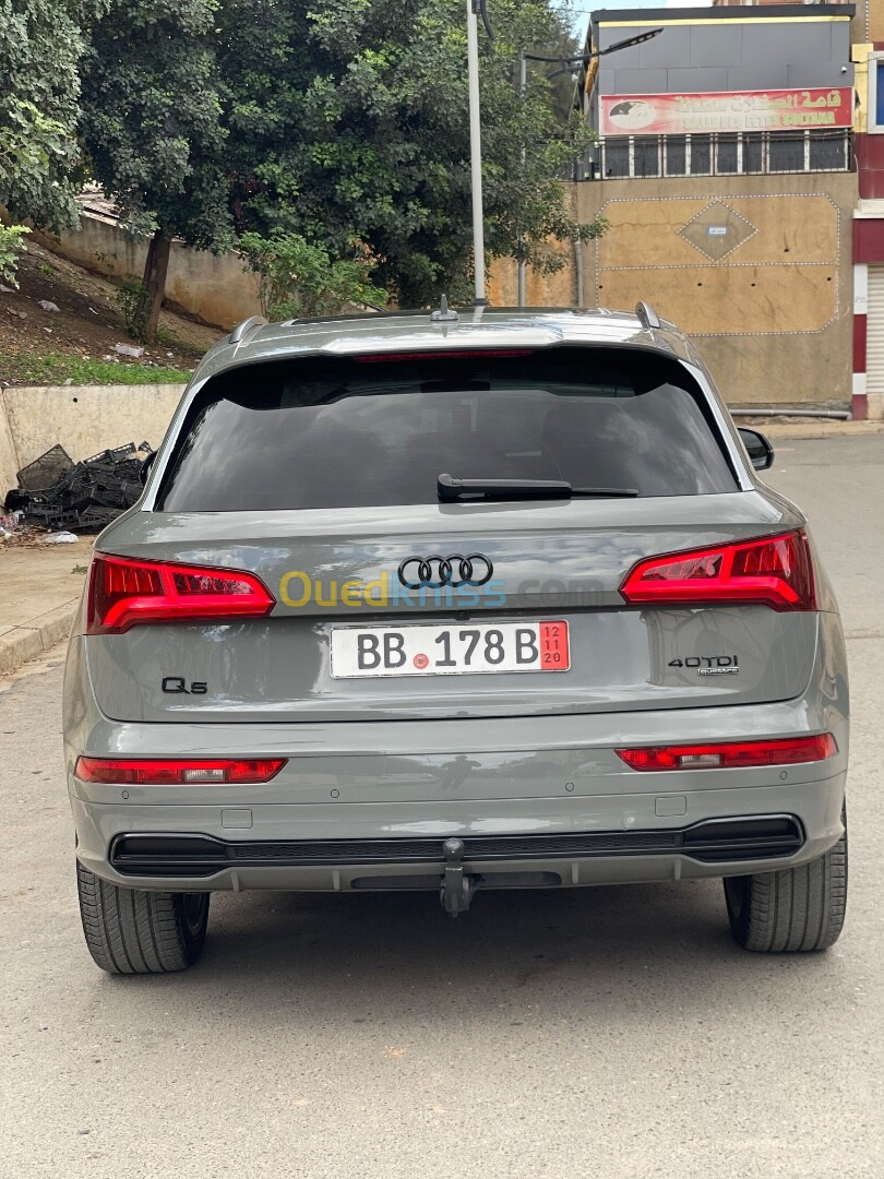 Audi Q5 2020 S Line