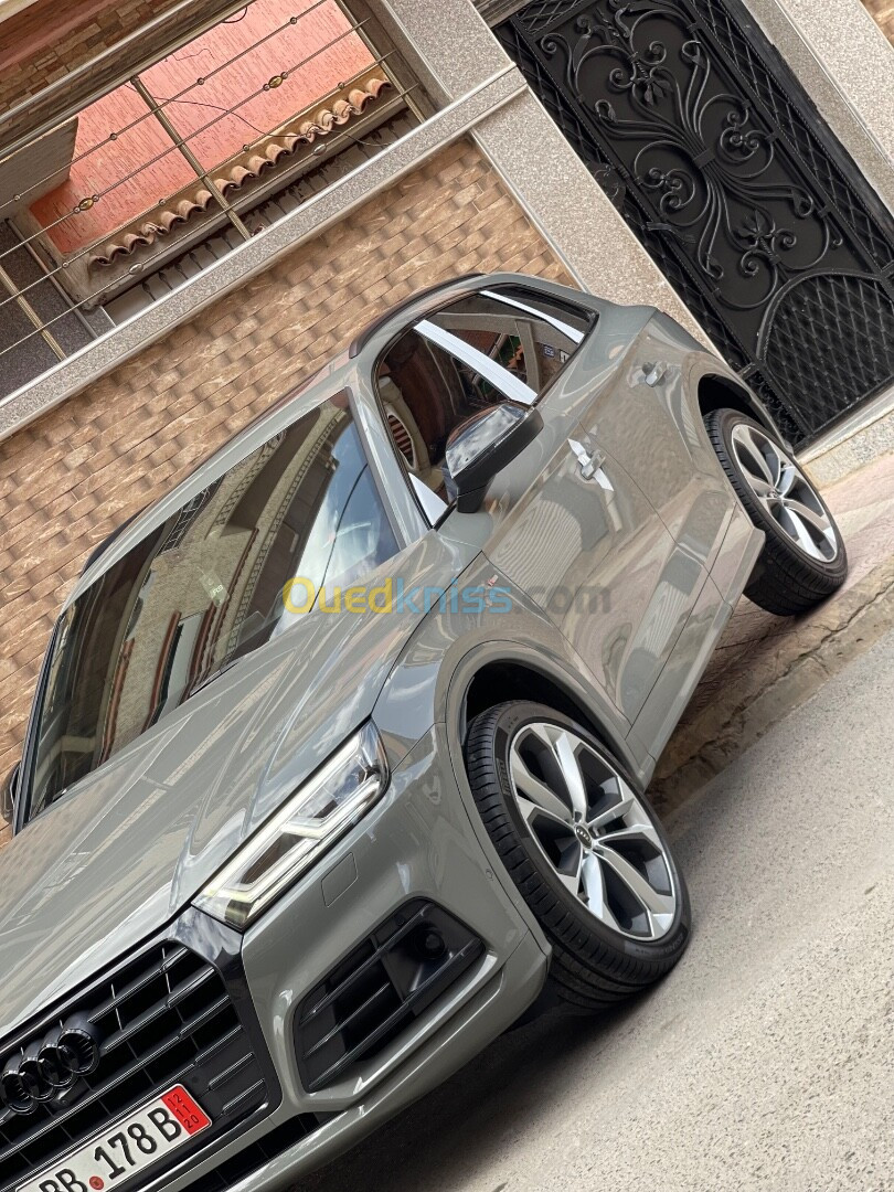 Audi Q5 2020 S Line