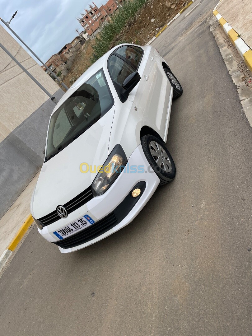 Volkswagen Polo Sedan 2013 Polo Sedan