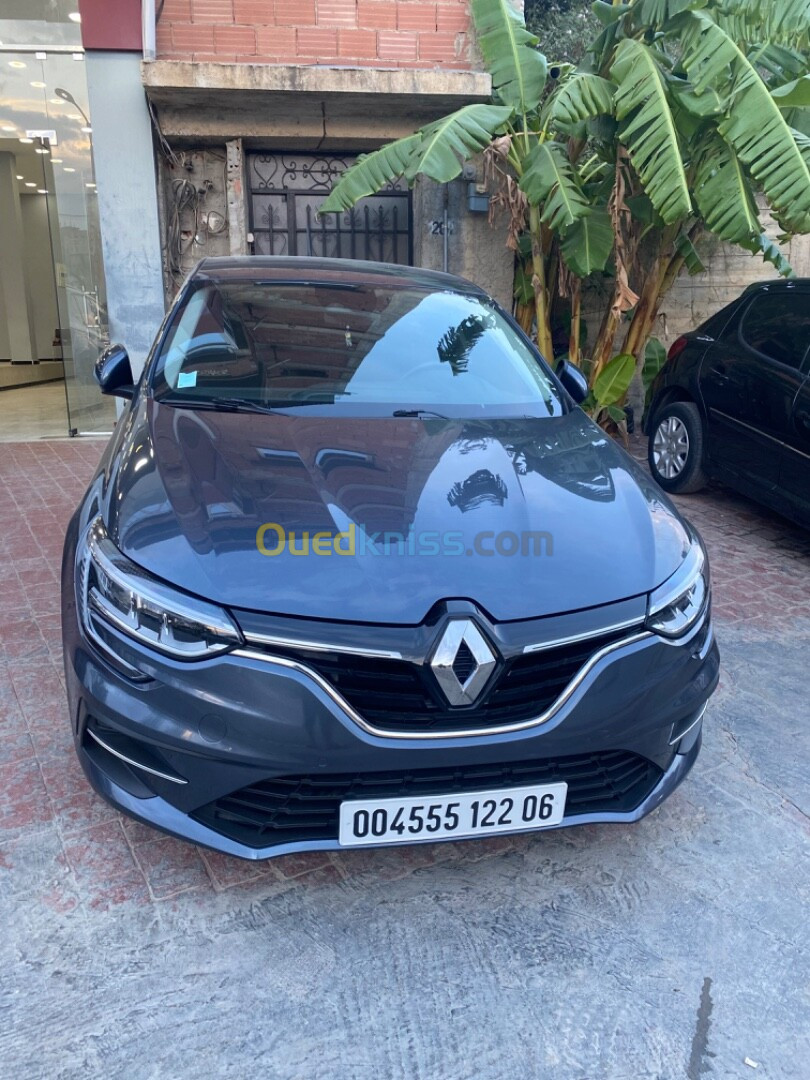 Renault Megane 3 Facelift 2022 Megane 3 Facelift