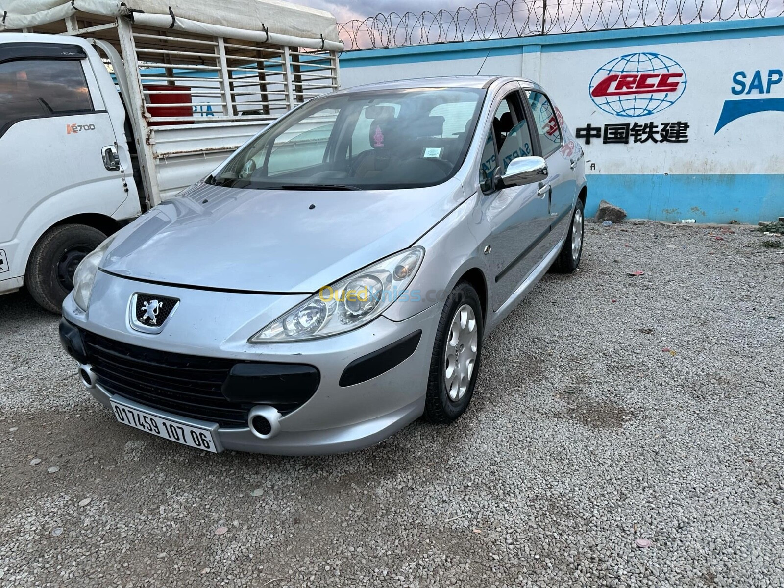 Peugeot 307 2007 307