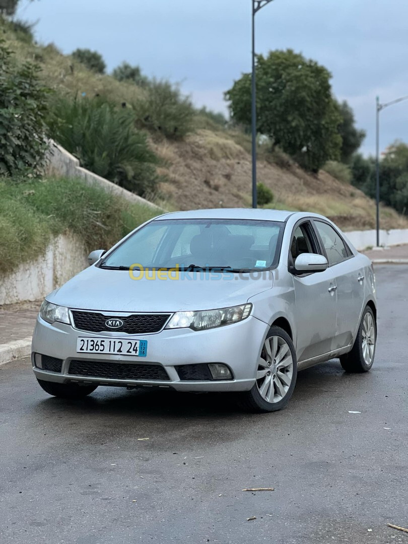 Kia Cerato 2012 sx premium