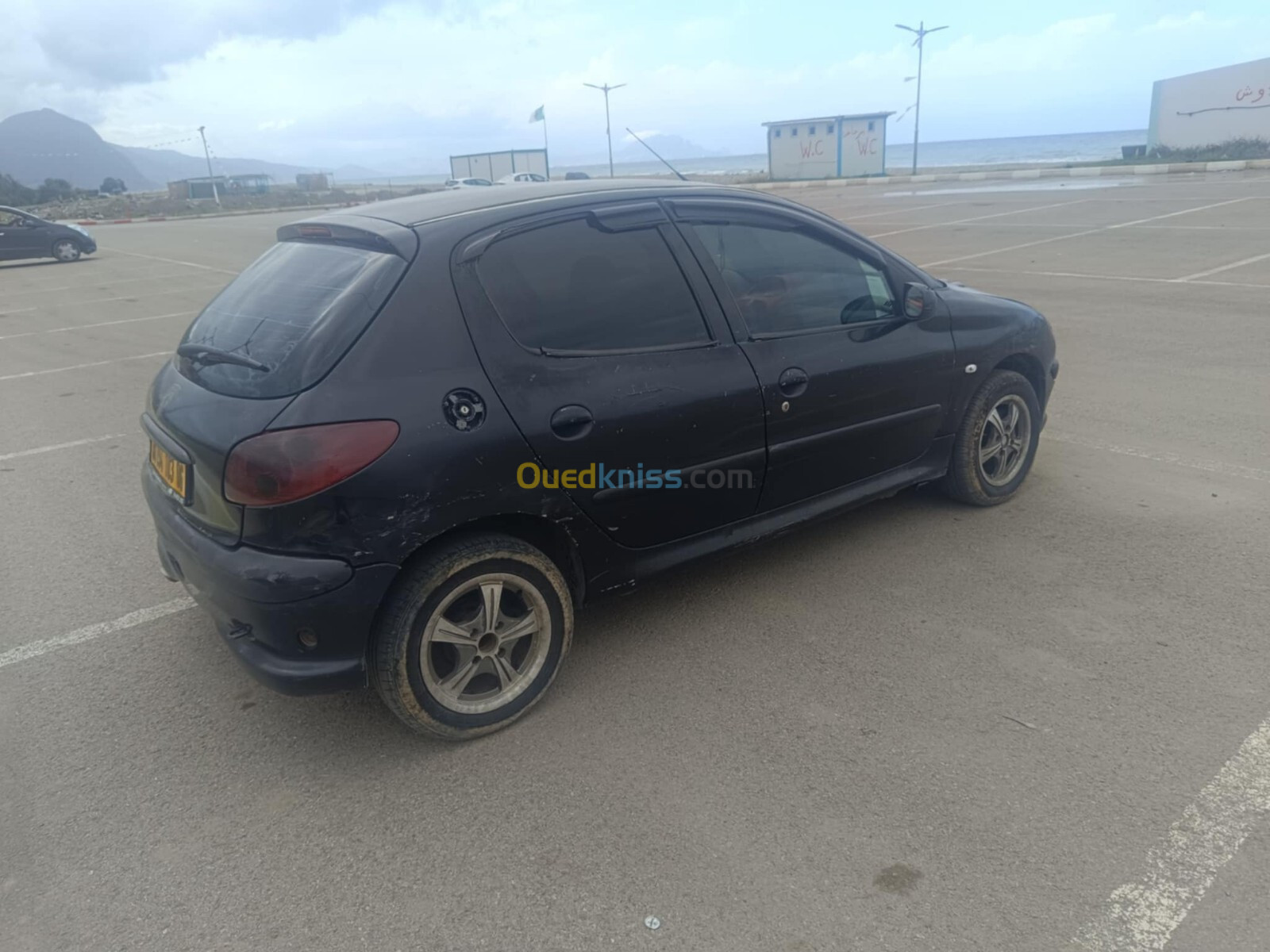 Peugeot 206 2003 