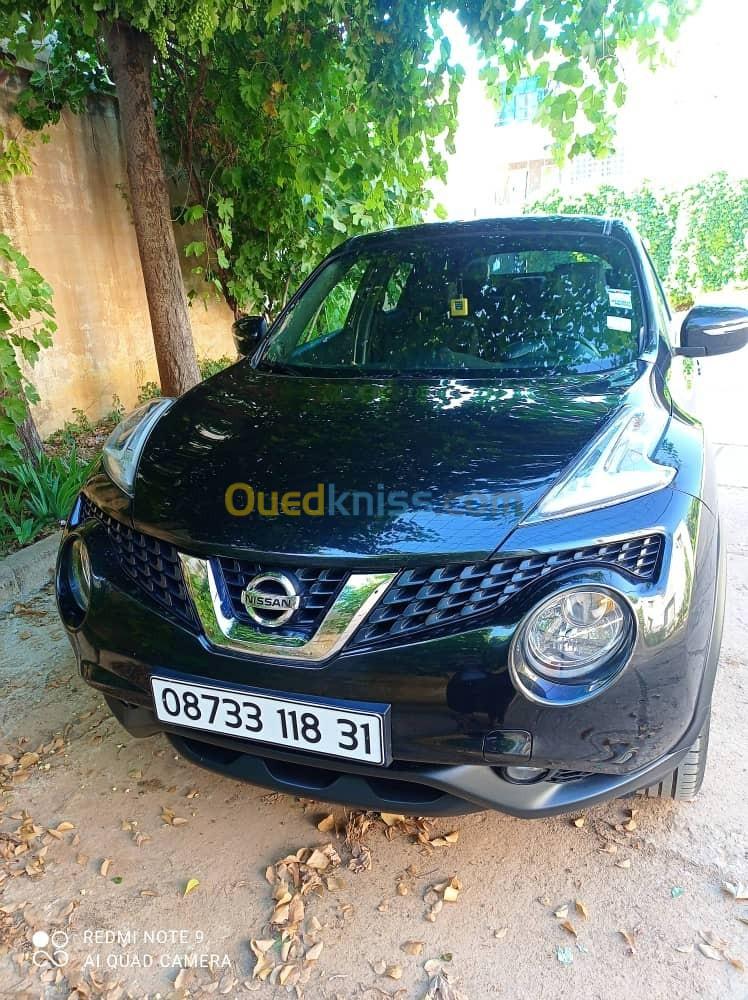 Nissan Juke 2018 Juke