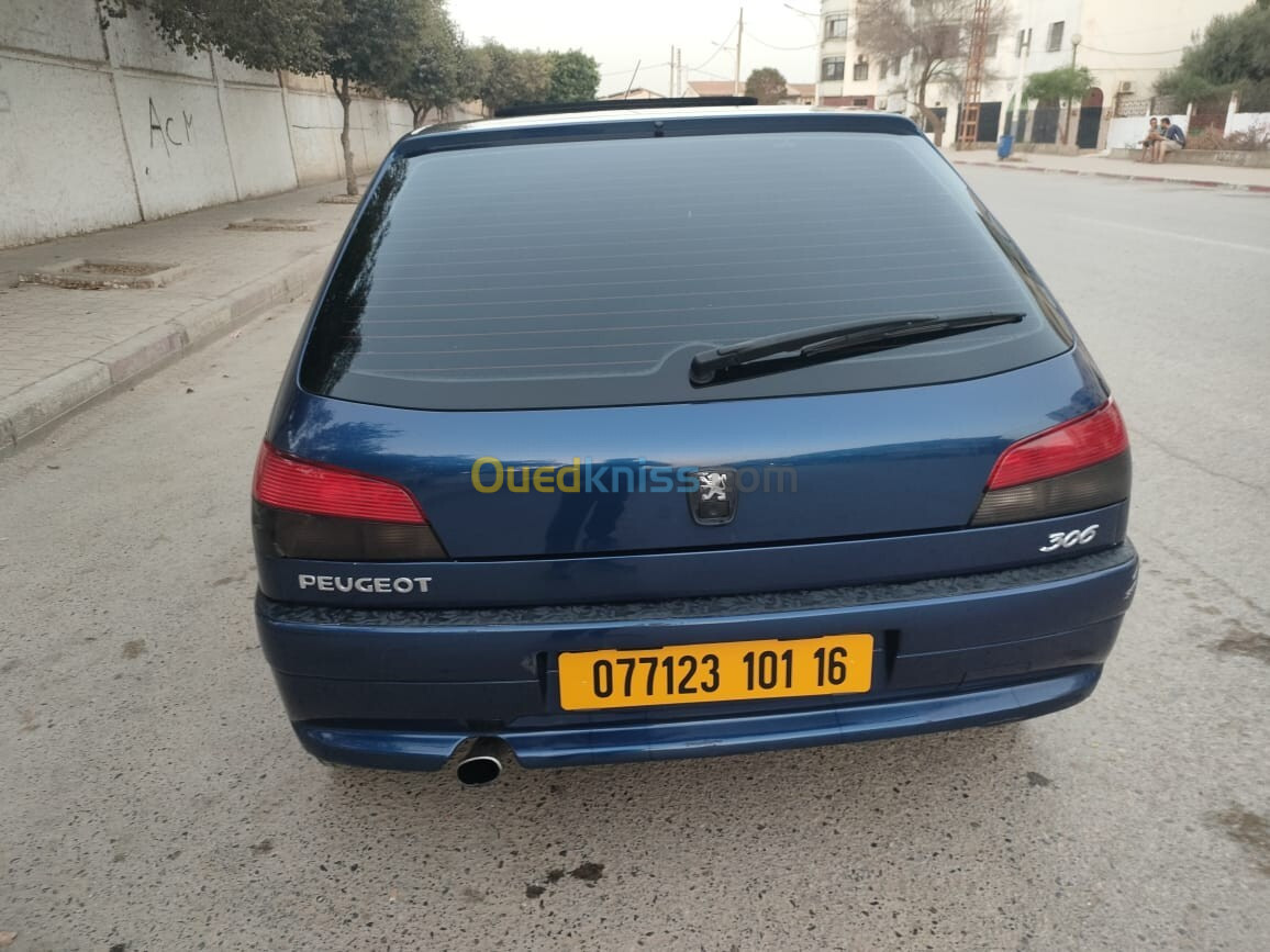 Peugeot 306 2001 306