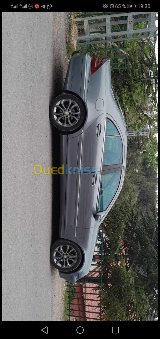 Mercedes Classe C 2003 