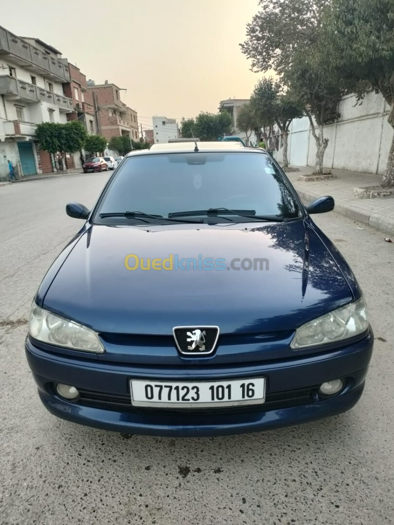 Peugeot 306 2001 306