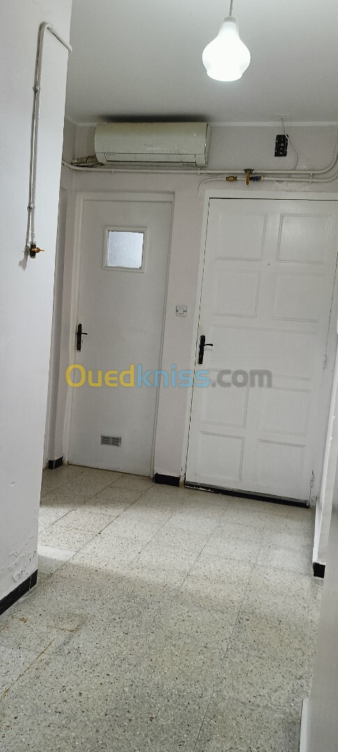 Location Appartement F3 Alger Saoula